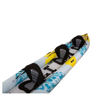 Imagen 2 del producto Kayak Inflable Drop Stitch 3 Personas 500Cm Triton