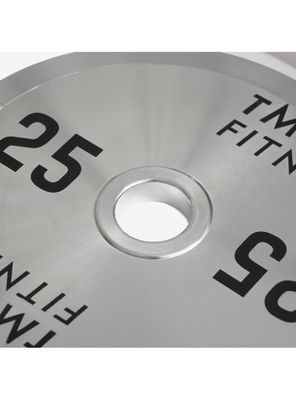 Imagen 2 del producto Disco Olímpico Steel Pro 25 kg