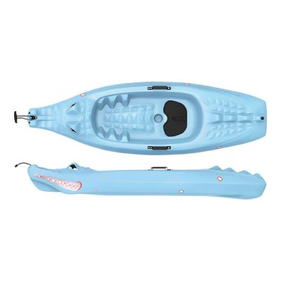Kayak Niños Sit On Cocodrilo - Celeste