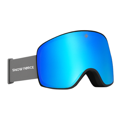 Imagen 1 del producto Antiparras Magnéticas Ski & Snowboard North Pole / Azul - Negro - Gris