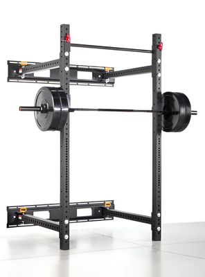 Squat Rack Plegable