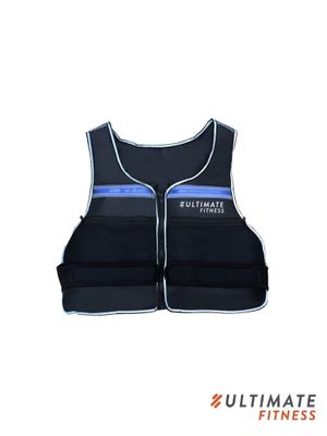 Imagen 2 del producto Chaleco Peso 10 kg Peso Intercambiable Pro