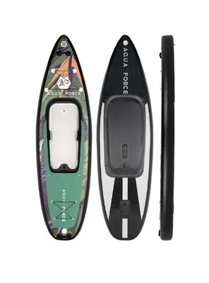 Stand up Paddle Board Inflable Kayak 11'2'' Touna - Doble Capa