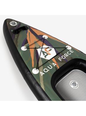 Imagen 2 del producto Stand up Paddle Board Inflable Kayak 11'2'' Touna - Doble Capa