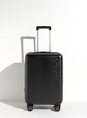 Maleta París Cabina Negro