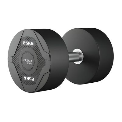 Mancuerna Redonda PU 25 KG