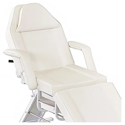 Camilla - Sillón Cosmetológico Pro Elegance Blanco