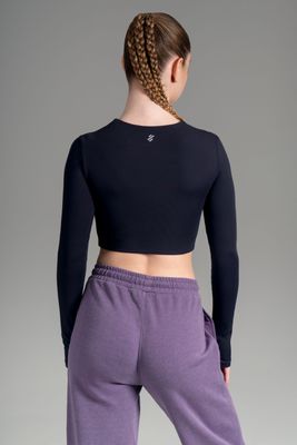 Imagen 2 del producto Ultimate Top ML Sport Mujer Opening Black