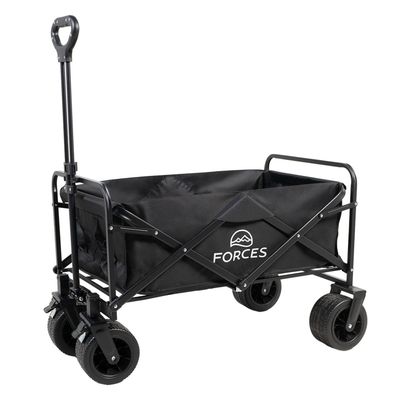 Carrito Plegable Transporte Camping Todo Terreno