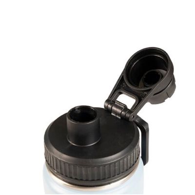 Imagen 2 del producto Botella Boca Ancha 500ml Blanco