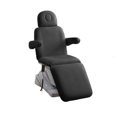 sillón cosmetológico eléctrico C1 Negro