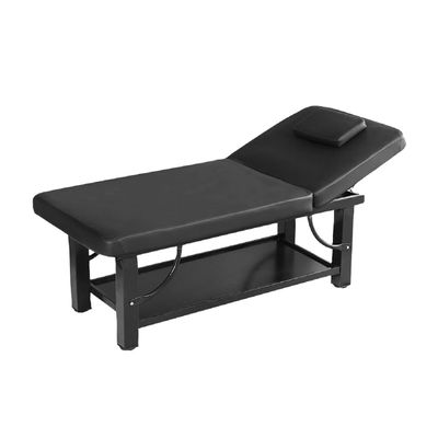 Imagen 2 del producto camilla Fija Premium E3 Negro