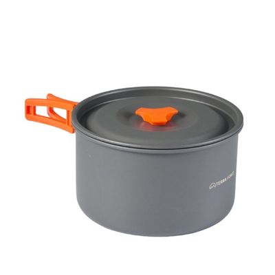 Imagen 2 del producto Set Ollas Aluminio Anti-Adherente 4 Piezas