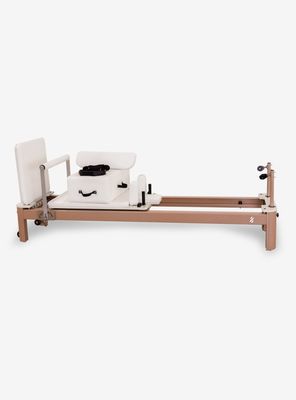 Imagen 1 del producto Pilates Reformer Aluminio R700 Elite - Rosado