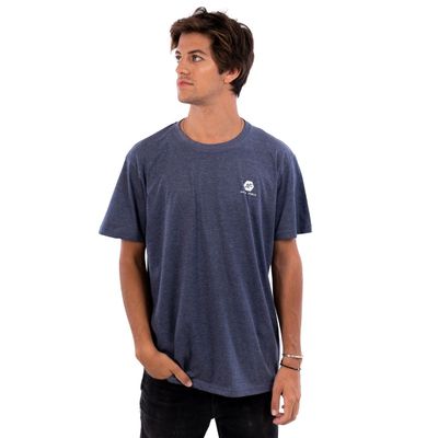 Polera Reef Azul M - Unisex