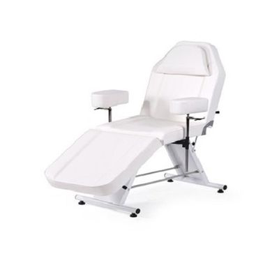 Imagen 2 del producto Camilla - Sillón Cosmetológico y Tatuajes Pro Elegance Blanco