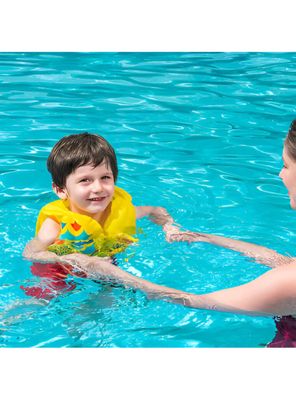 Imagen 2 del producto Flotador Chaleco Salvavidas Inflable 41 x 30 cm - Bestway