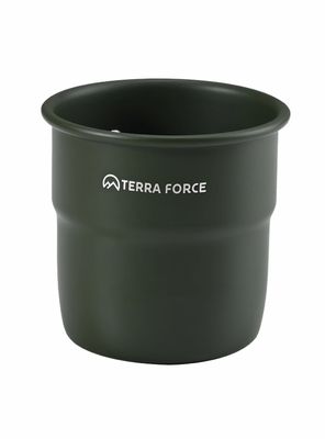 Imagen 2 del producto Taza Aluminio Camping 300 ml