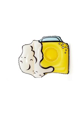 Imagen 2 del producto Flotador Porta Vasos Bestway Inflable Cerveza