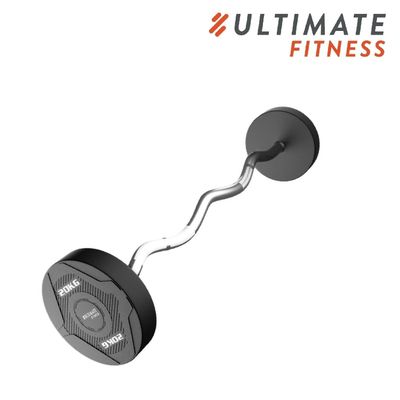 Imagen 2 del producto Barra Curva - Peso Fijo 20 KG