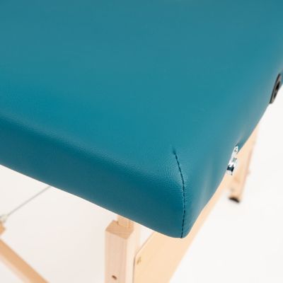 Imagen 2 del producto Camilla Plegable Bioline Lite Verde Oscuro