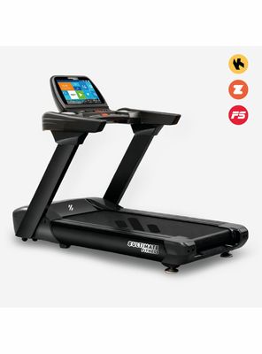 Imagen 2 del producto Trotadora Eléctrica Premium XT900 Touch High Performance Negro