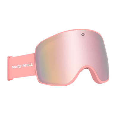 Antiparras Magnéticas Ski & Snowboard North Pole / Rosa - Rosa - Rosa