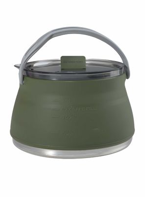 Tetera Silicona Plegable 1L Camping