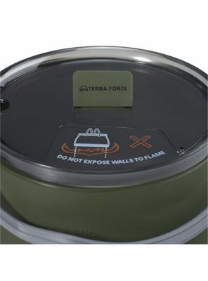 Imagen 2 del producto Tetera Silicona Plegable 1L Camping