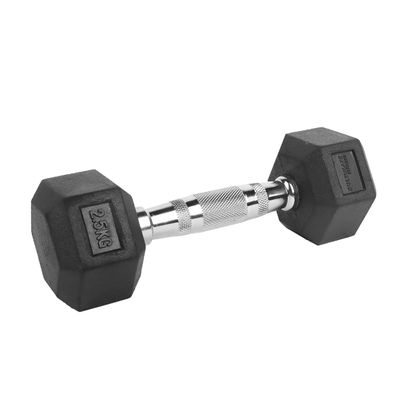 Imagen 2 del producto Mancuerna Hexagonal 2.5 kg