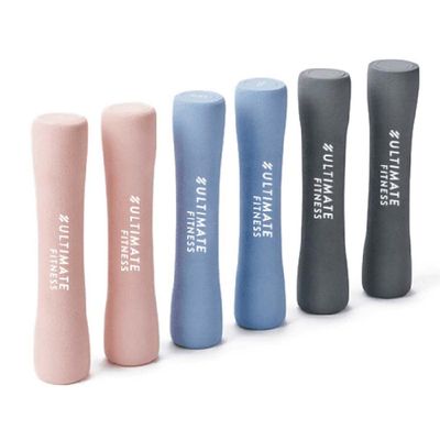 Pack Mancuernas Aeróbicas Multicolor