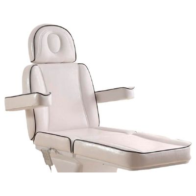 Imagen 2 del producto Sillon Cosmetológico Profesional Electrico C2 Blanco