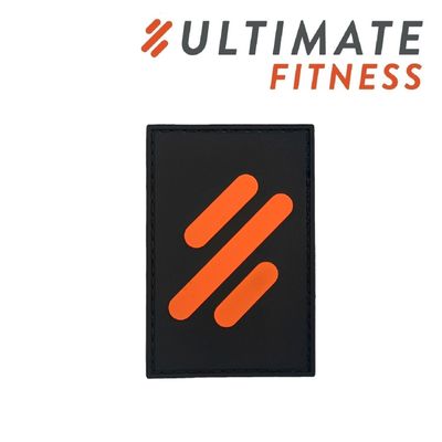 Imagen 2 del producto Parche Ultimate Naranjo