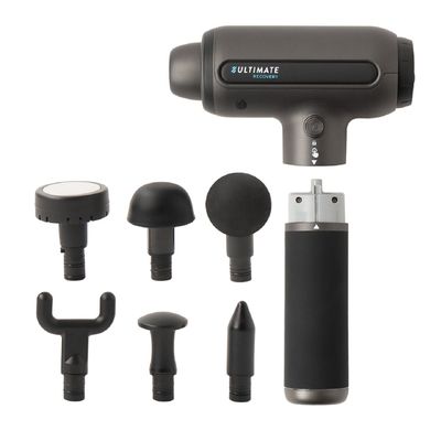 Imagen 2 del producto Pistola Masajeadora Heat/Cold Therapy