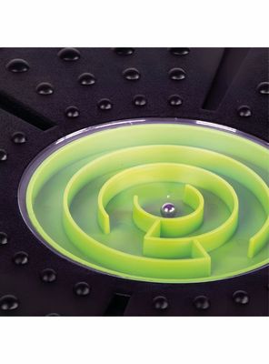 Imagen 2 del producto Disco Balance Pro con Laberinto – Equilibrio Plástico