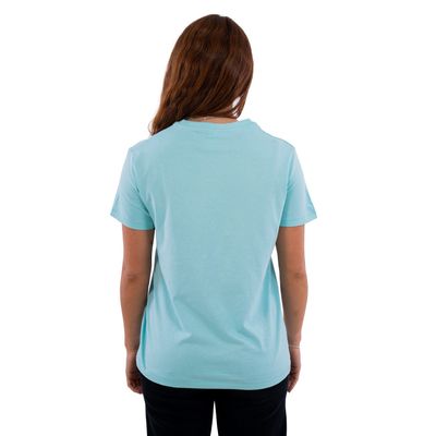 Imagen 2 del producto Polera Bordada Azul M - Unisex