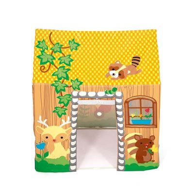 Imagen 2 del producto Casa de Juegos de 102 x 76 x 114 cm