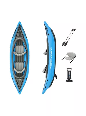 Kayak Inflable Hydro-Force Cove Champion X2