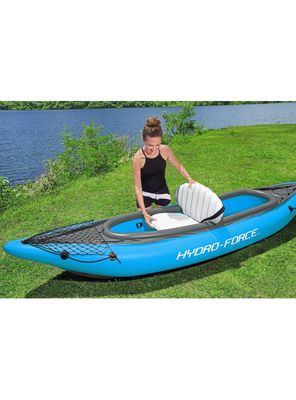Imagen 2 del producto Kayak Inflable Hydro-Force Cove Champion X2