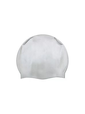 Gorro Natación Adulto Color Gris