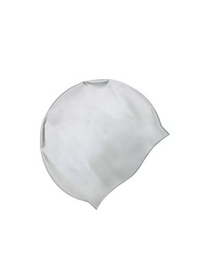 Imagen 2 del producto Gorro Natación Adulto Color Gris