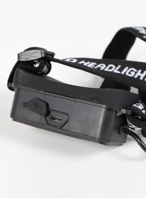 Imagen 2 del producto Linterna de Cabeza Camping Trail Pro 400m 8h