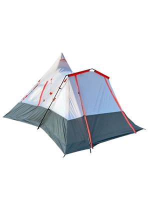 Carpa Camping Familiar Vichuquen Space+ 5-6