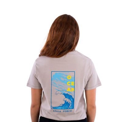 Imagen 2 del producto Polera Ocean M - Unisex