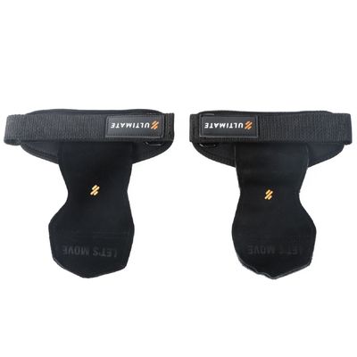 Imagen 2 del producto Muñequeras Levantamiento Pesas – Power Grasp 2.0