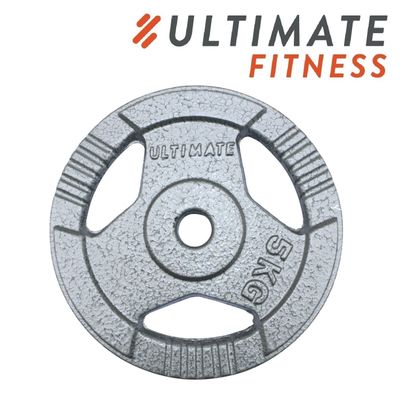 Imagen 2 del producto Disco Acero con Agarres 5 kg