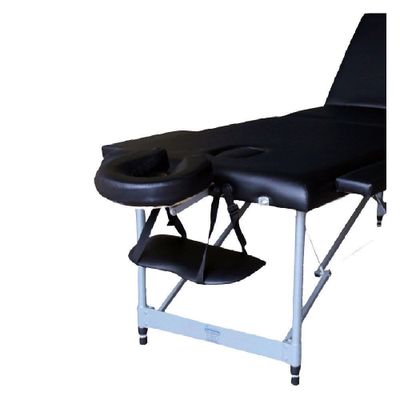 Imagen 2 del producto Camilla Plegable A3 Pro Ruedas Negro