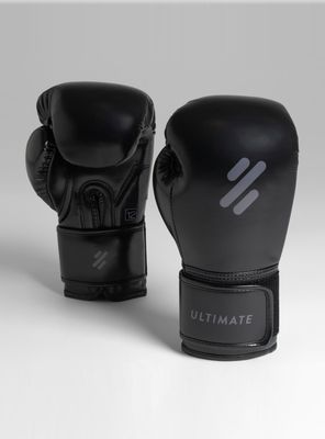 Guante Boxeo Ty Black 10 Oz