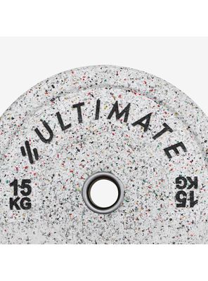 Imagen 2 del producto Disco Olímpico Bumper 3D 15 kg