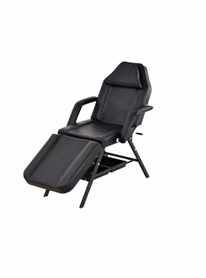 Imagen 2 del producto Camilla Sillón/Camilla Podólogica Negro